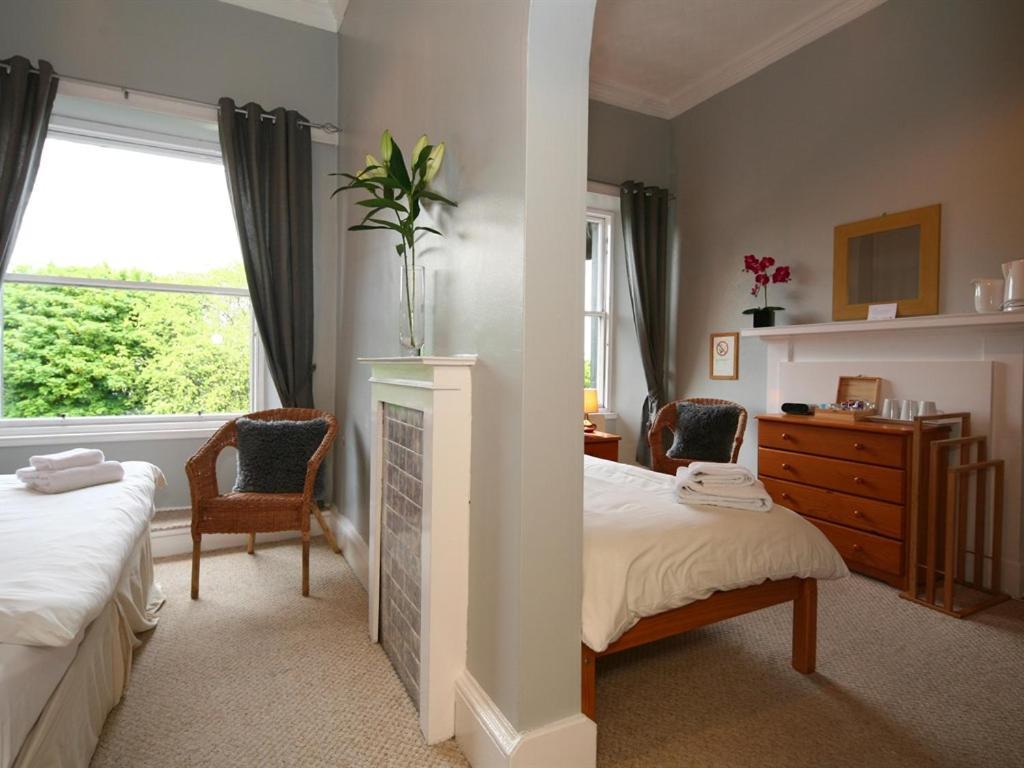 Guest house Halcyon House 3*