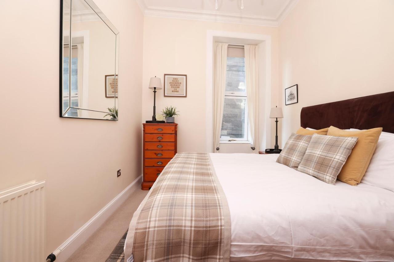 Joivy Fantastic New Town Flat With Shared Garden Apartment Edinburgh