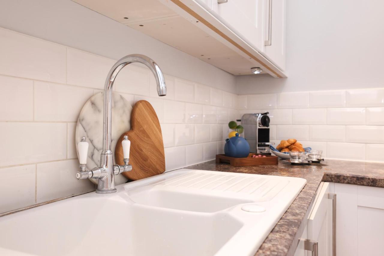 Joivy Fantastic New Town Flat With Shared Garden Apartment