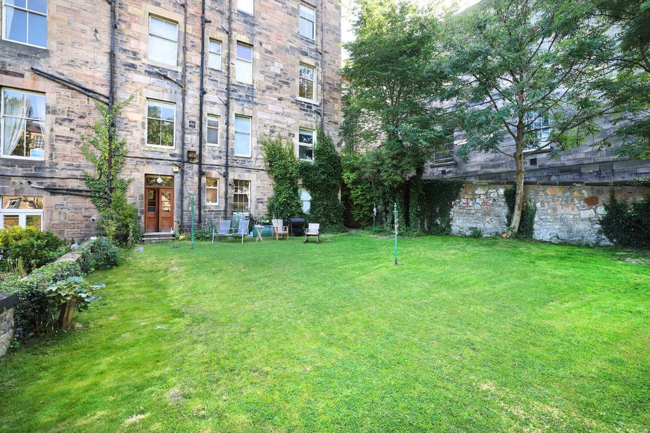 Joivy Fantastic New Town Flat With Shared Garden