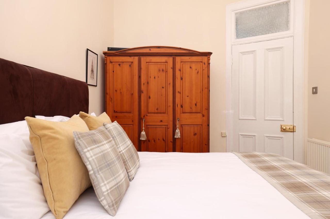 Apartment Joivy Fantastic New Town Flat With Shared Garden Edinburgh