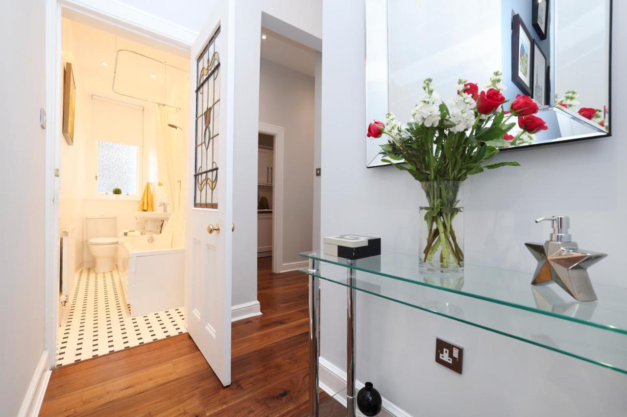 Joivy Fantastic New Town Flat With Shared Garden Apartment *