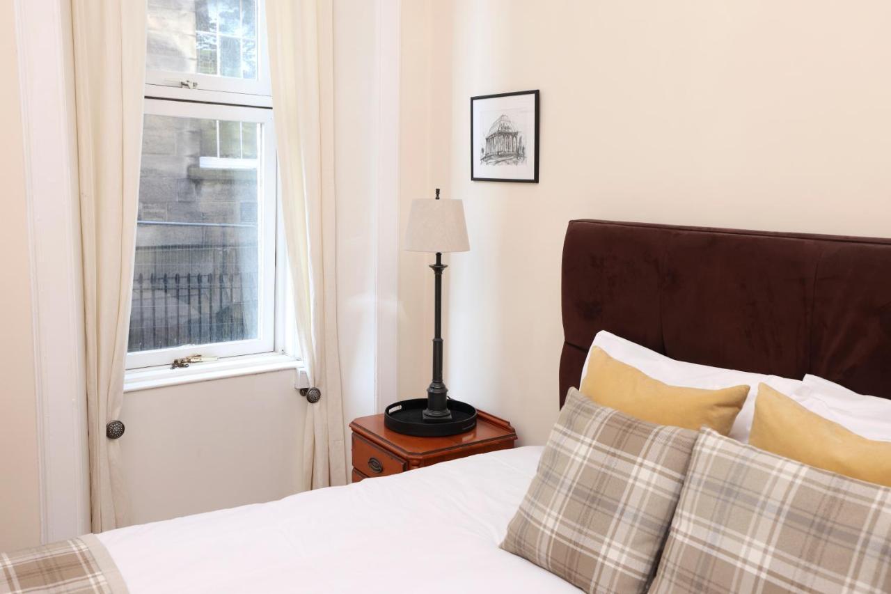 Apartment Joivy Fantastic New Town Flat With Shared Garden Edinburgh