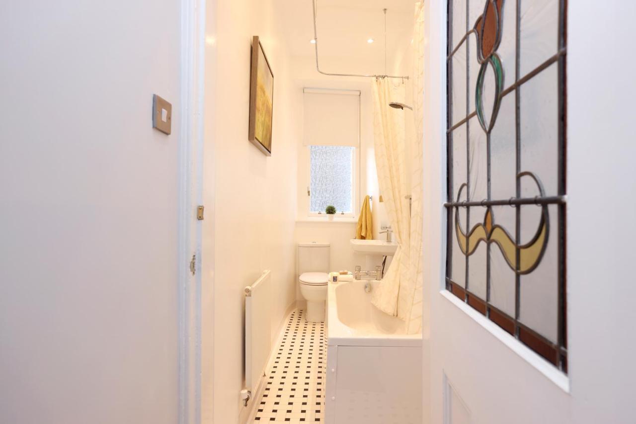 Joivy Fantastic New Town Flat With Shared Garden Apartment *