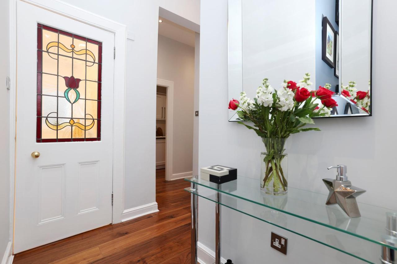 Joivy Fantastic New Town Flat With Shared Garden *