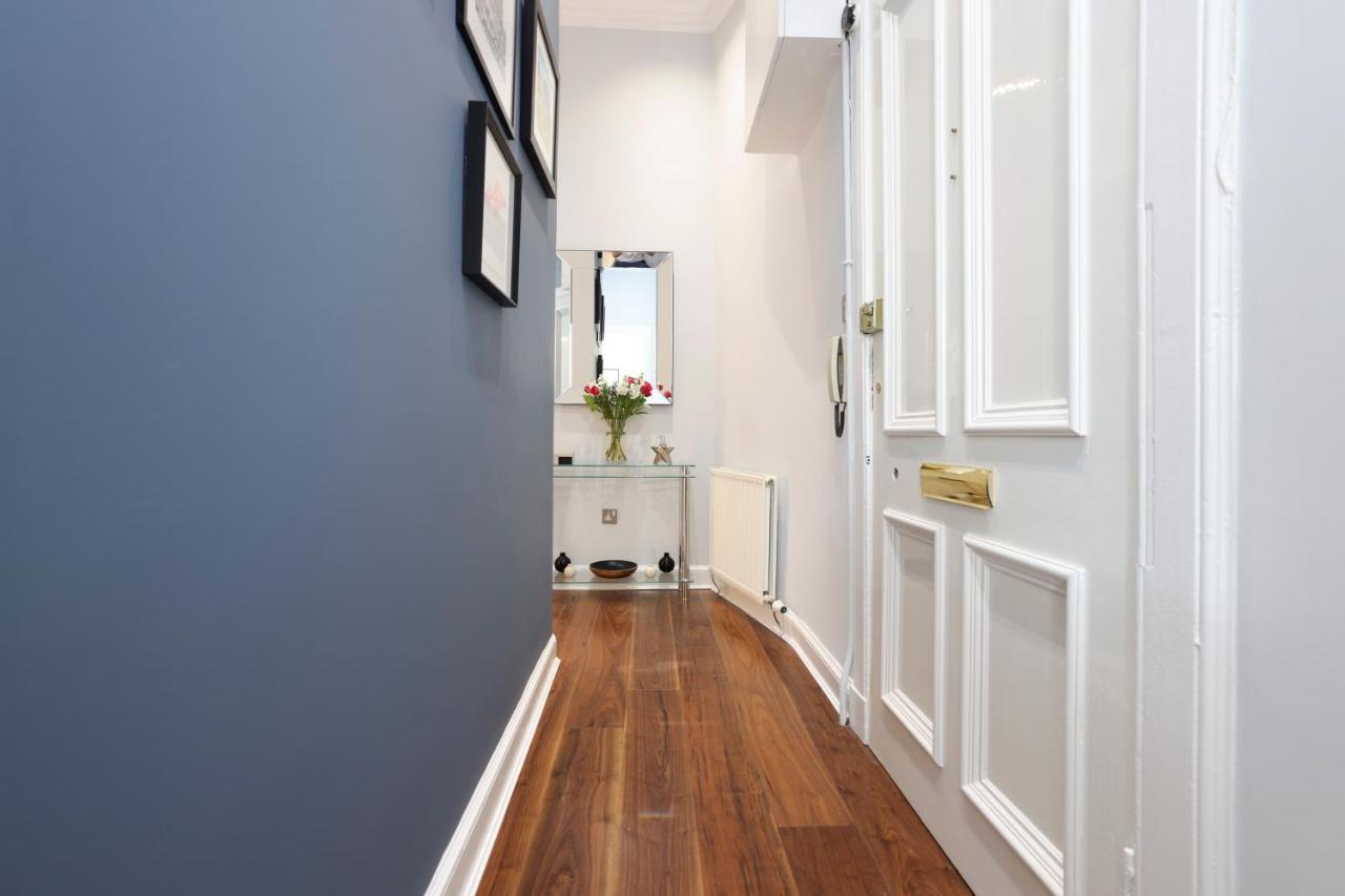 Apartment Joivy Fantastic New Town Flat With Shared Garden Edinburgh