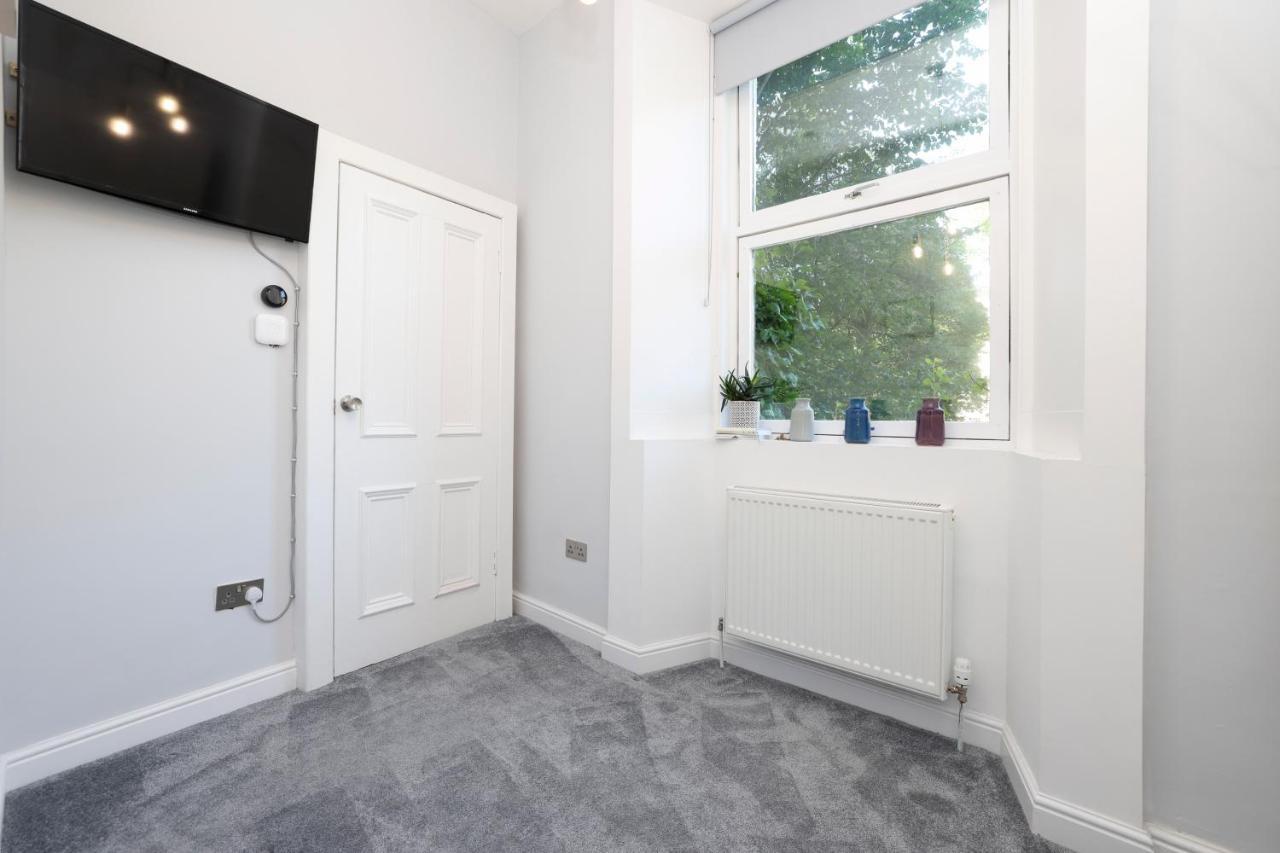 Joivy Fantastic New Town Flat With Shared Garden Apartment