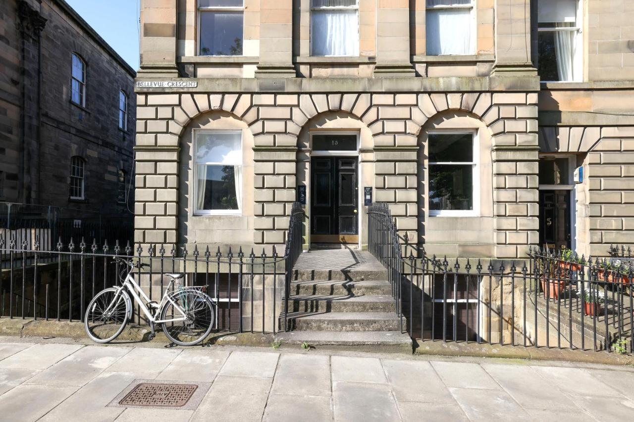 Joivy Fantastic New Town Flat With Shared Garden *