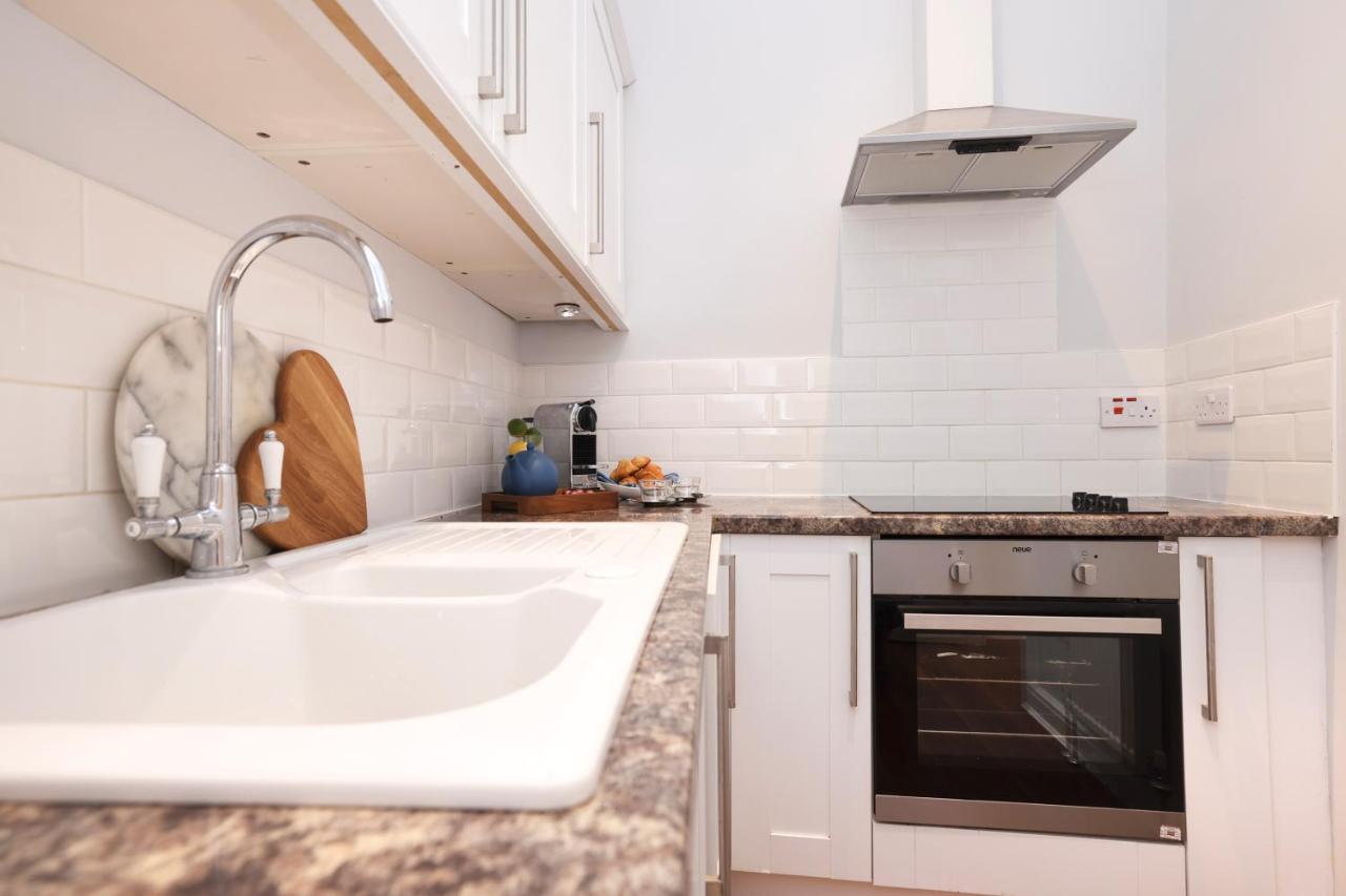 Joivy Fantastic New Town Flat With Shared Garden