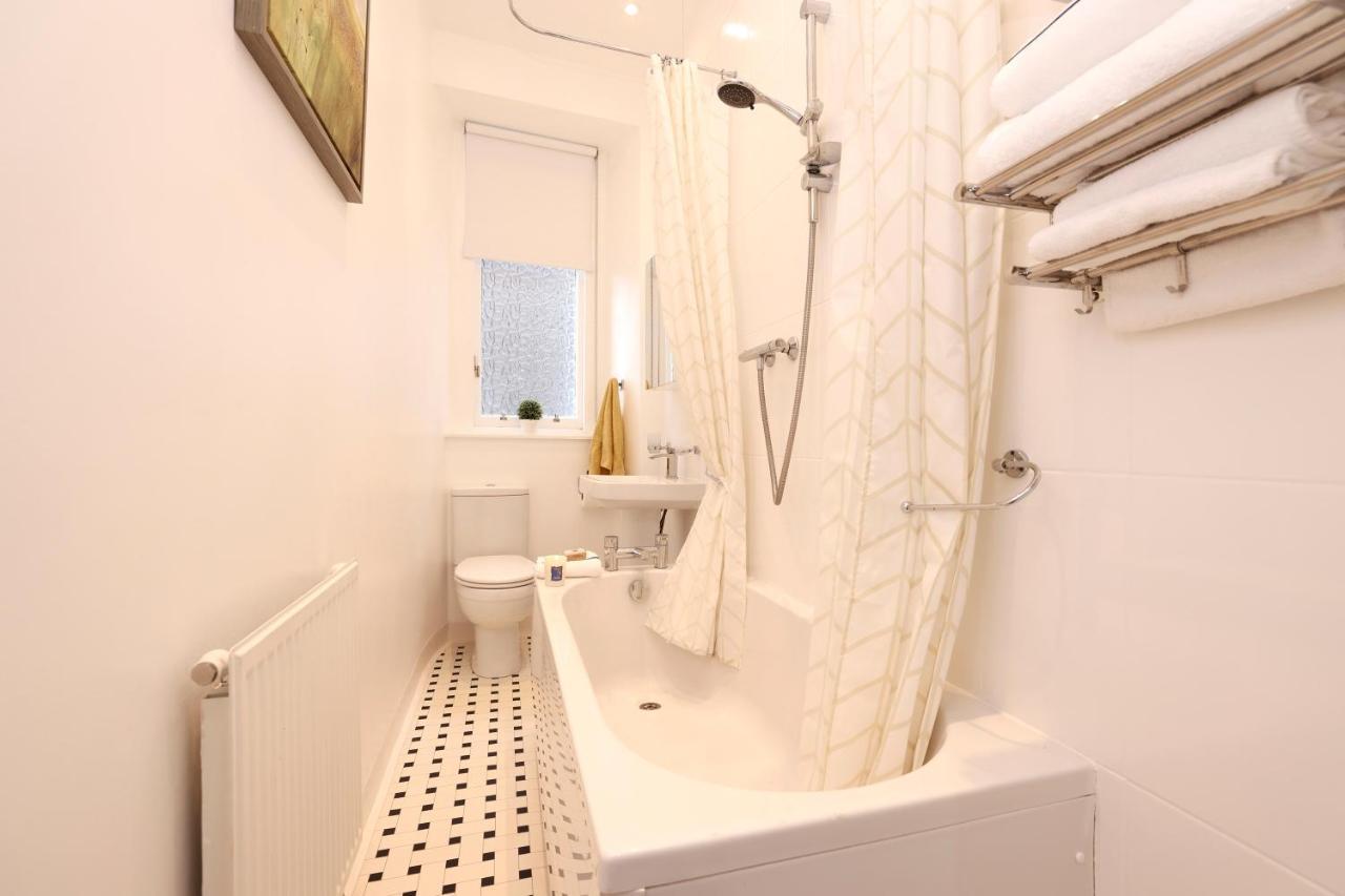 Joivy Fantastic New Town Flat With Shared Garden