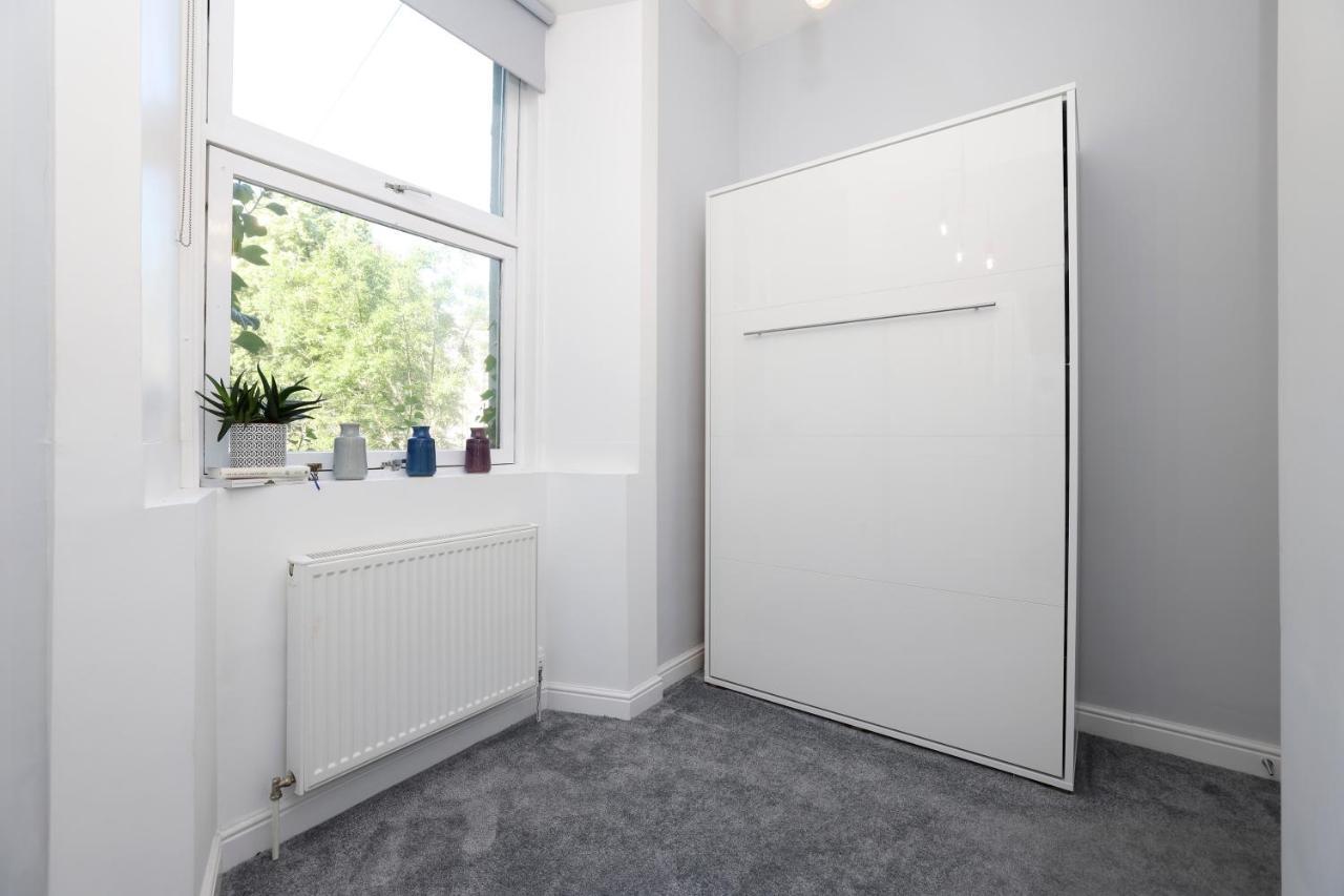 Joivy Fantastic New Town Flat With Shared Garden *