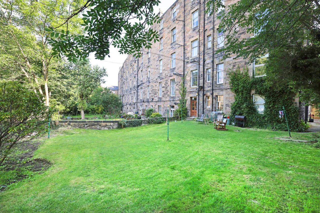 Joivy Fantastic New Town Flat With Shared Garden *