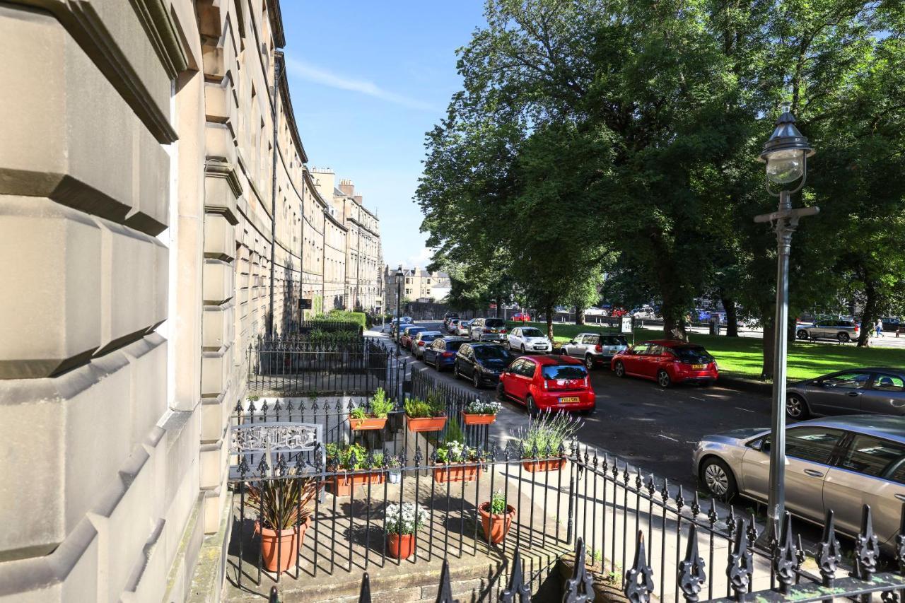 Joivy Fantastic New Town Flat With Shared Garden * Edinburgh