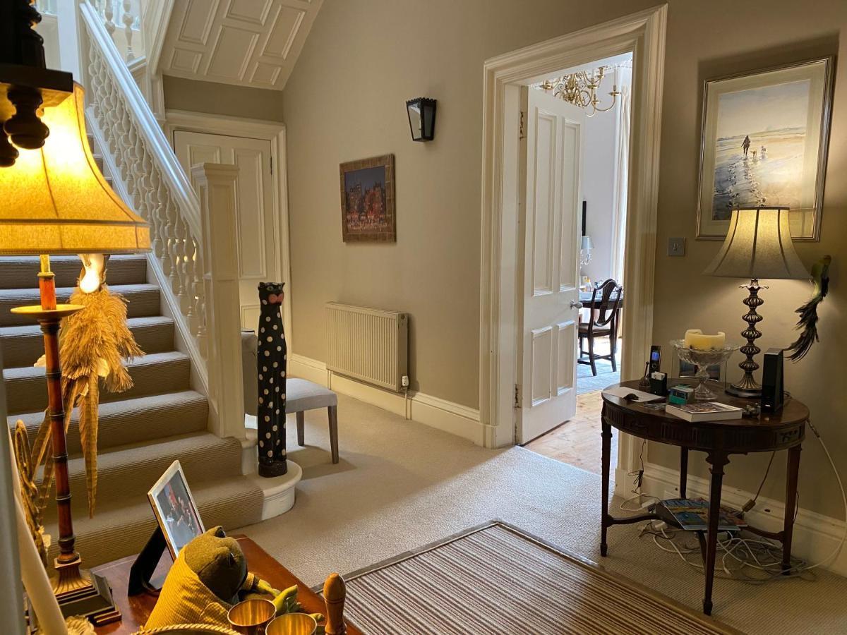 Claremont House Edinburgh