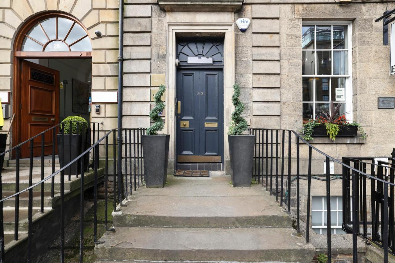 Castle Street Edinburgh
