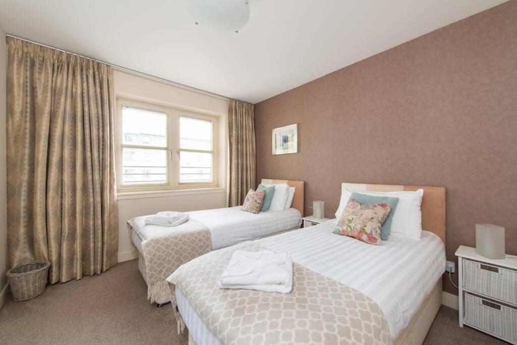 Apartment Royal Mile & Arthur's Seat Apt With Private Parking EDI