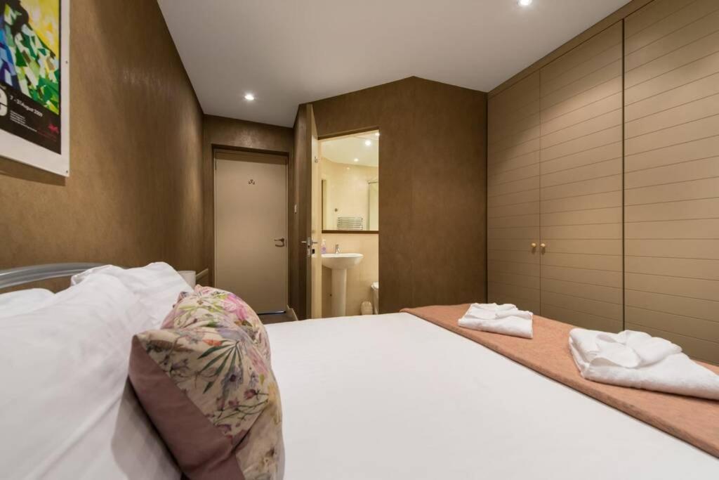 Royal Mile & Arthur's Seat Apt With Private Parking * EDI