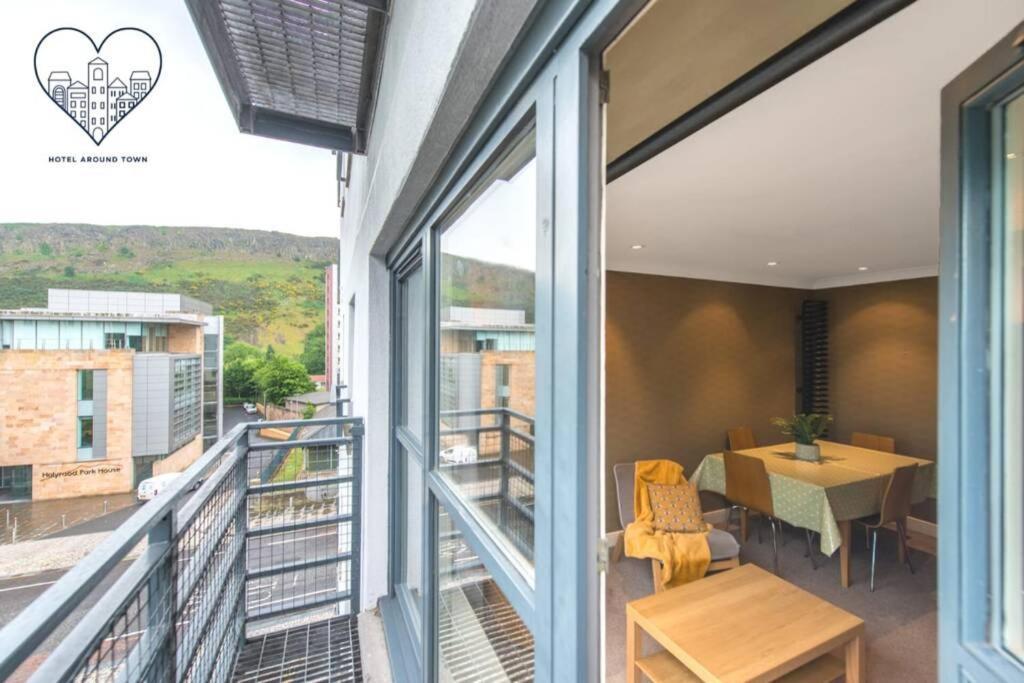 Apartment Royal Mile & Arthur's Seat Apt With Private Parking *
