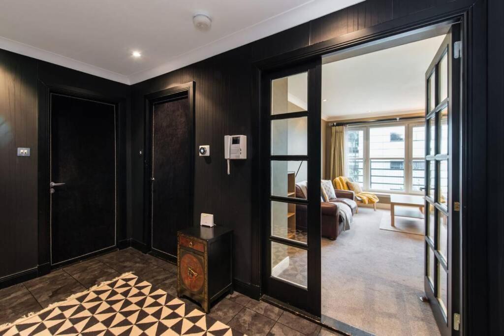 Royal Mile & Arthur's Seat Apt With Private Parking * EDI