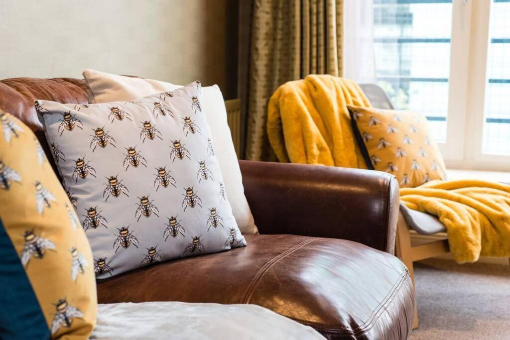 Royal Mile & Arthur's Seat Apt With Private Parking * EDI