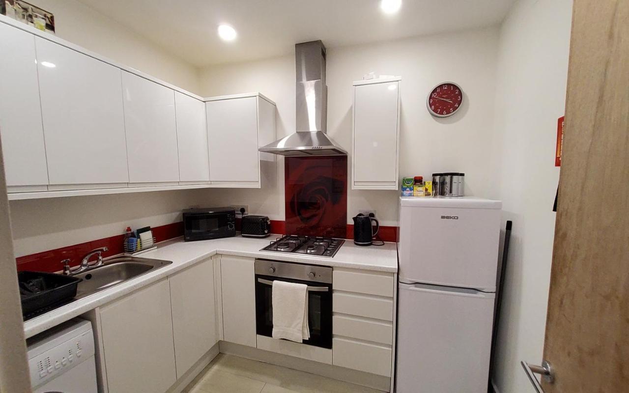 Apartment Leith Spectacular By Sensational Short Lets & Serviced With 6 Separate Beds & 2 Baths