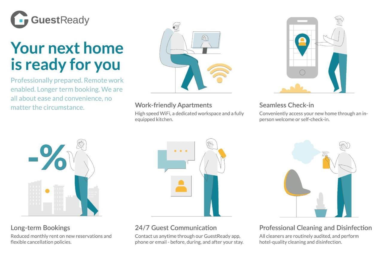 Guestready - Calm And Sleeps Up To 6 * EDI