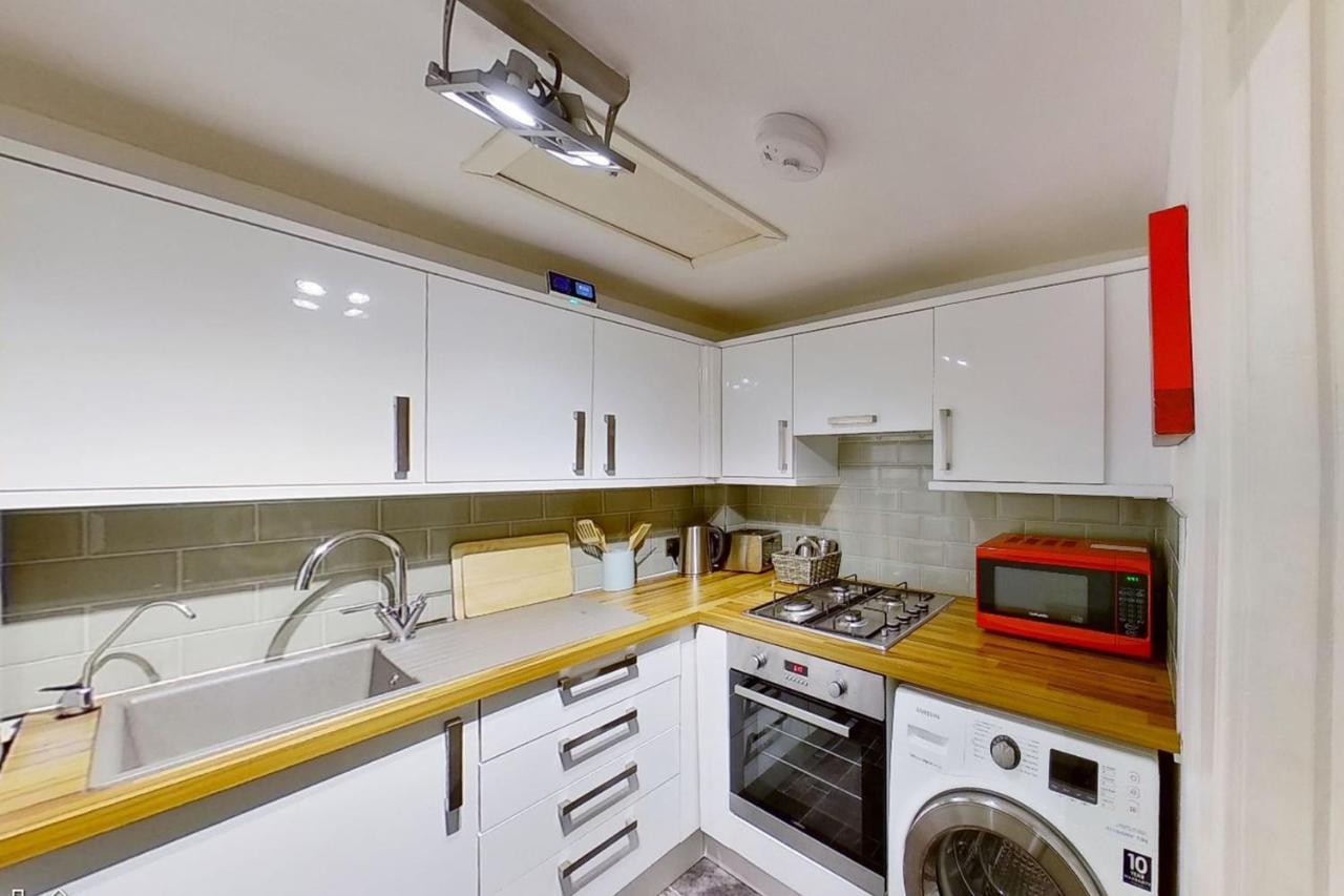Apartment Guestready - Smart And Central At Leith Walk *