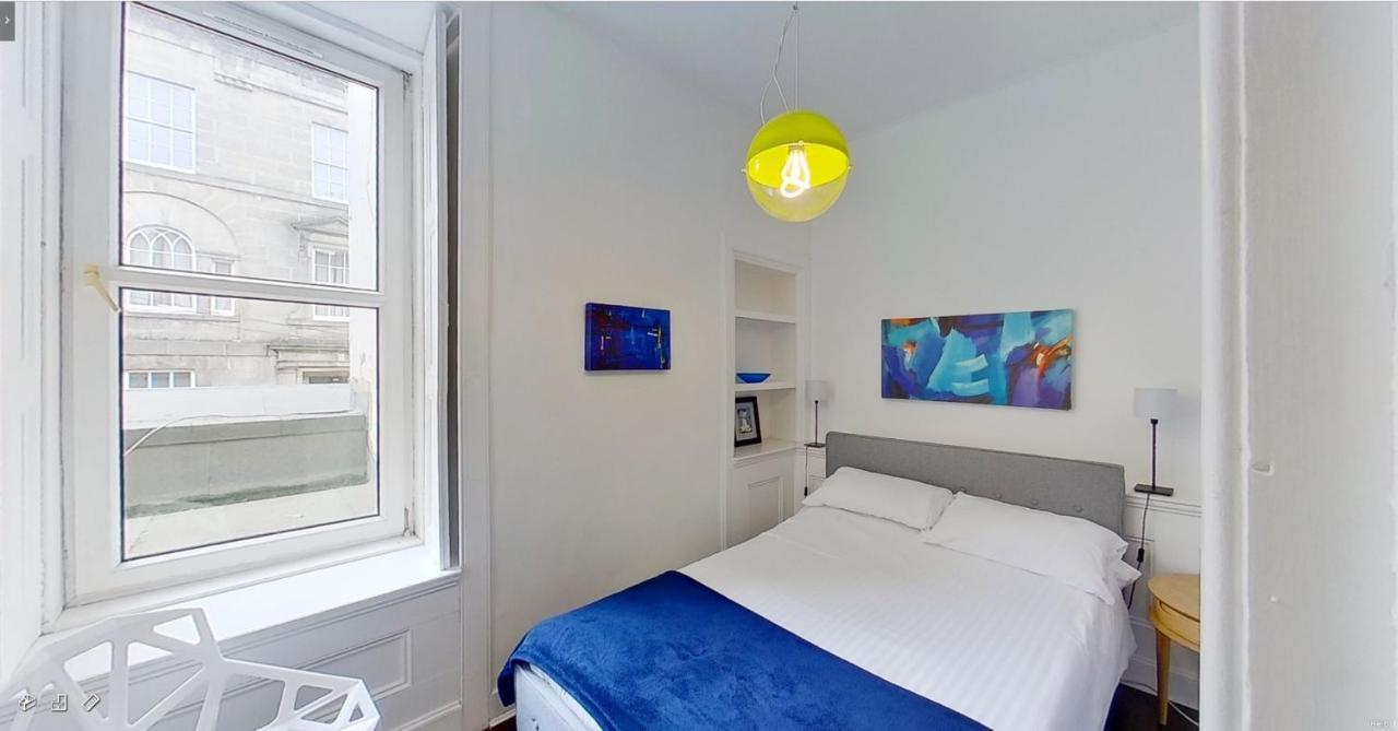 Guestready - Smart And Central At Leith Walk * EDI