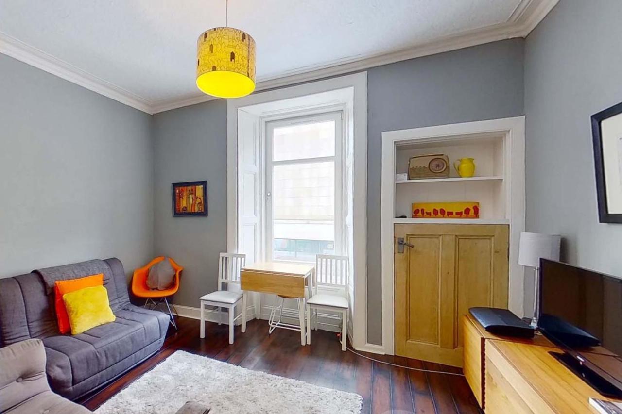 Guestready - Smart And Central At Leith Walk Apartment *