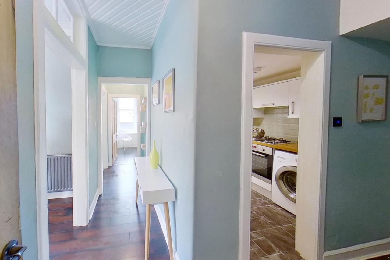 Apartment Guestready - Smart And Central At Leith Walk EDI