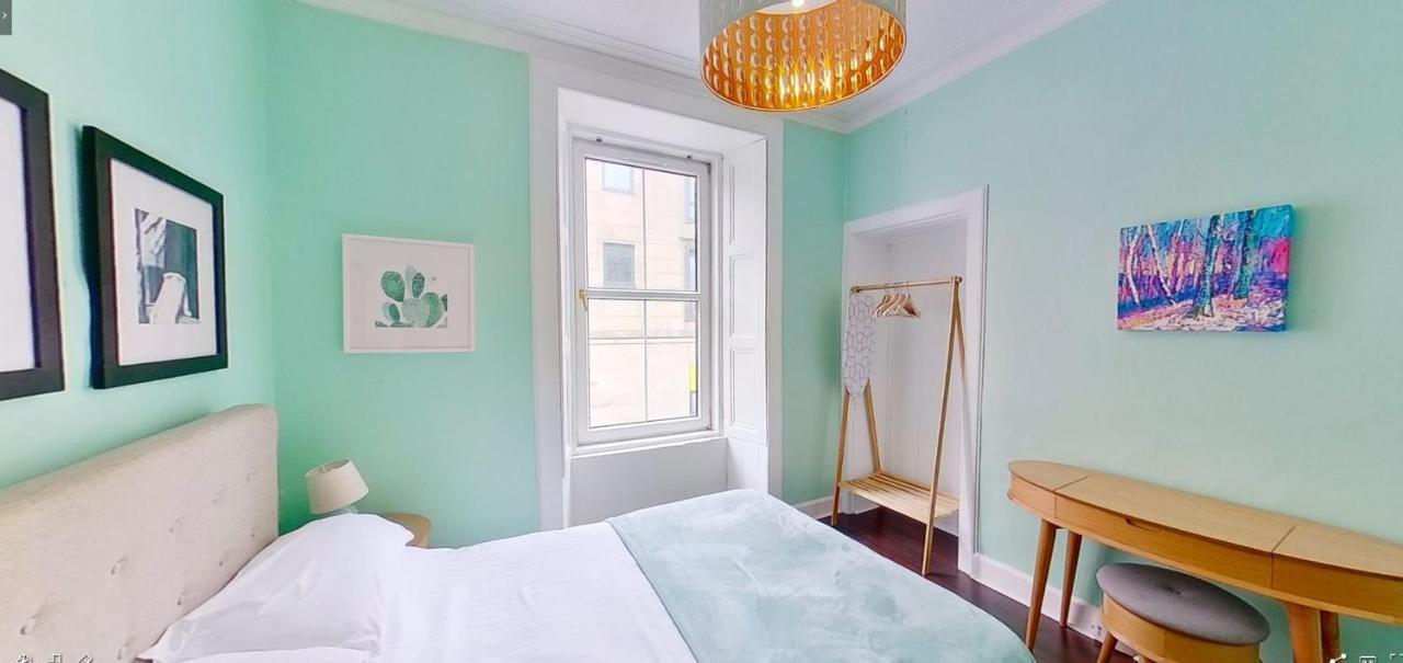 Guestready - Smart And Central At Leith Walk Apartment