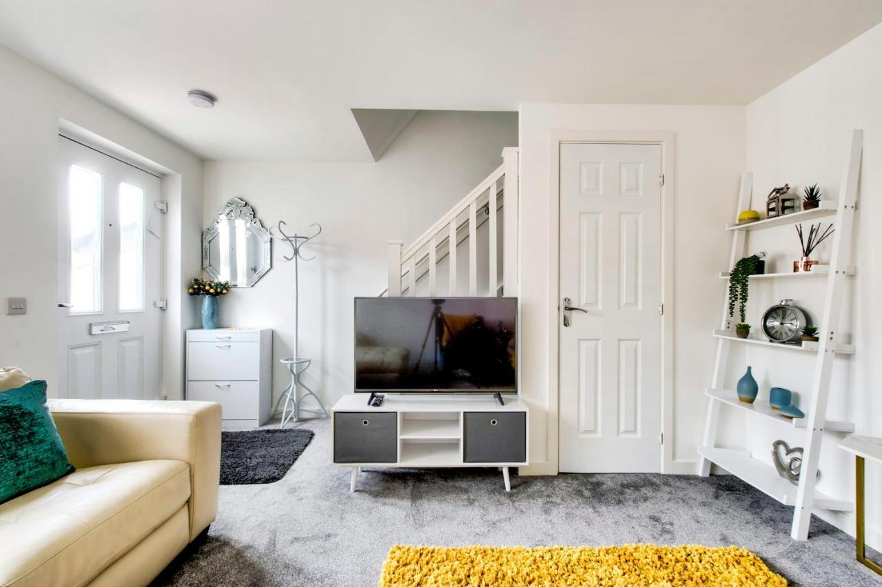Holiday home Guestready - Serene 2br W Yard & Parking - Sleeps Up To 6 Edinburgh
