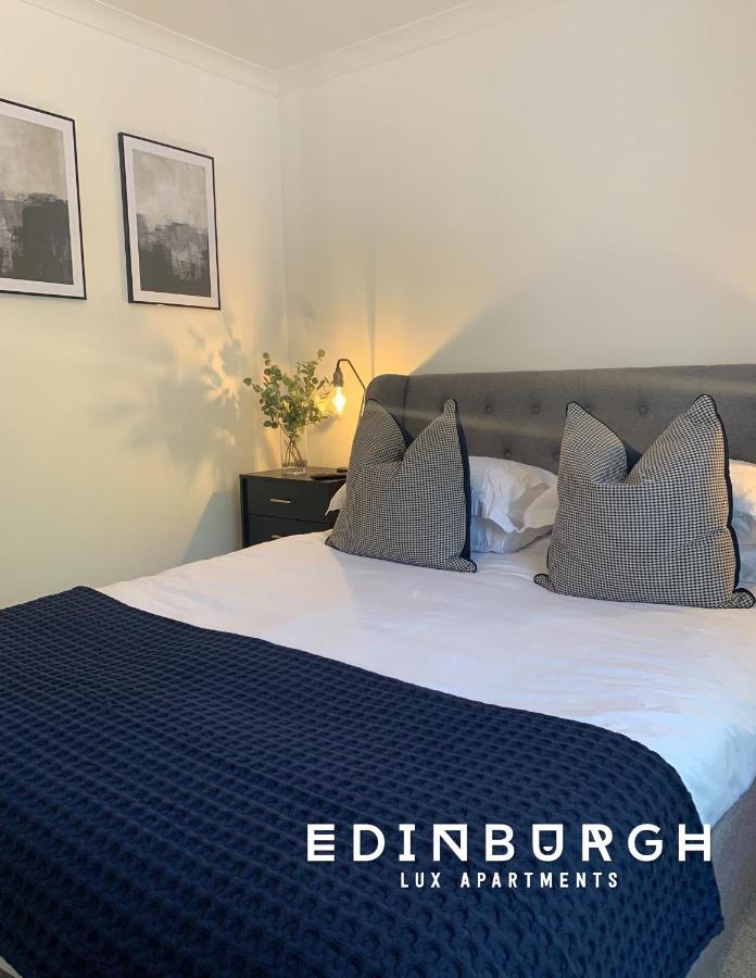 Lux 2 Bedroom Ground Floor * Edinburgh