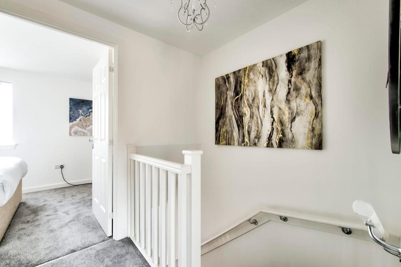 Holiday home Guestready - Serene 2br W Yard & Parking - Sleeps Up To 6 Edinburgh