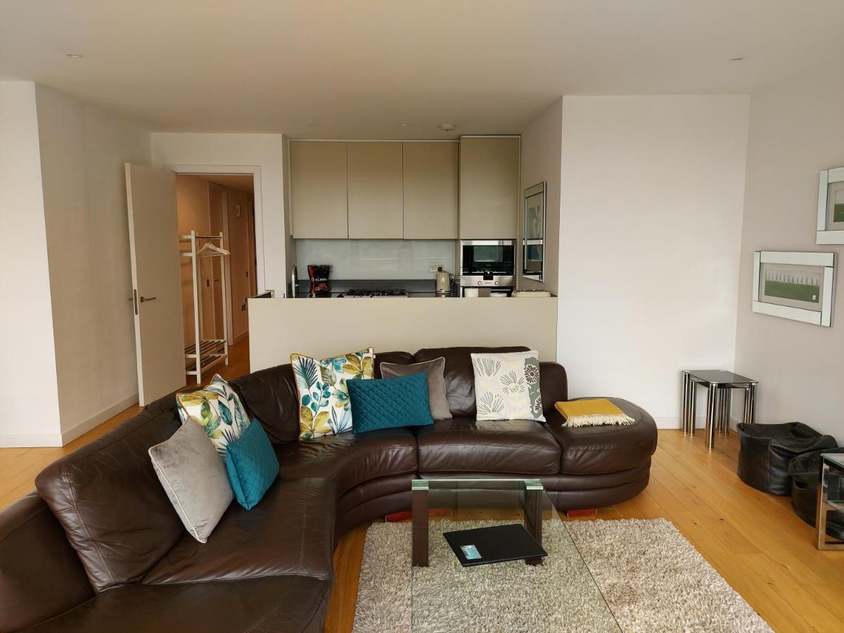 Apartment Quartermile Luxury Landing *