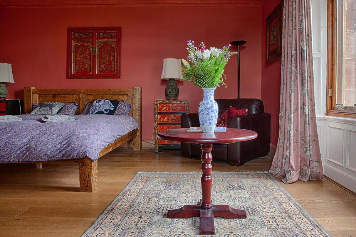 Netherbrae Homestay Edinburgh