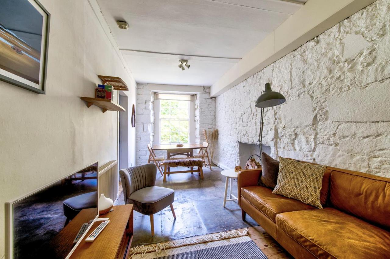 Guestready - Large & Comfortable 3br Flat In Stockbridge * Edinburgh