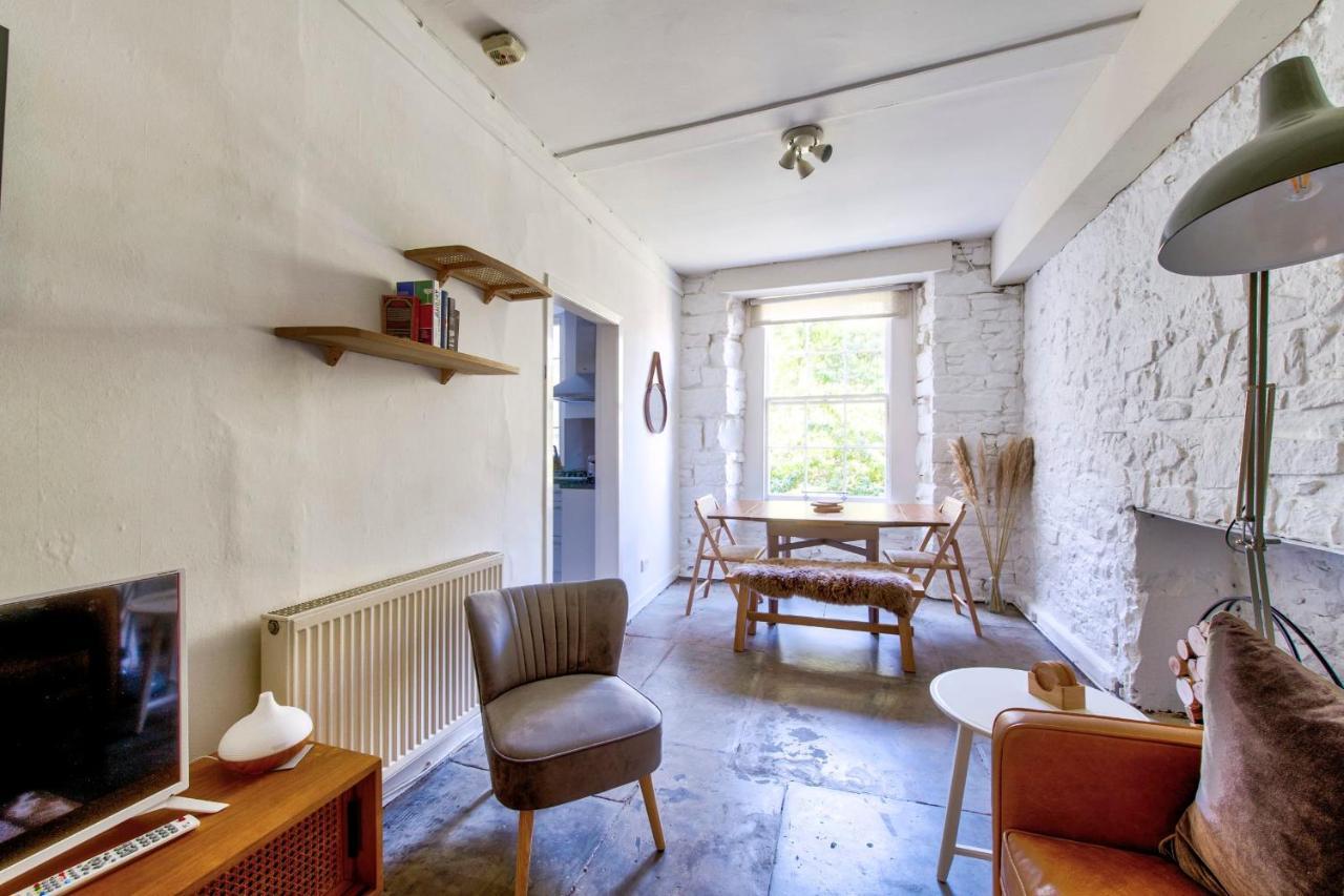 Guestready - Large & Comfortable 3br Flat In Stockbridge * Edinburgh
