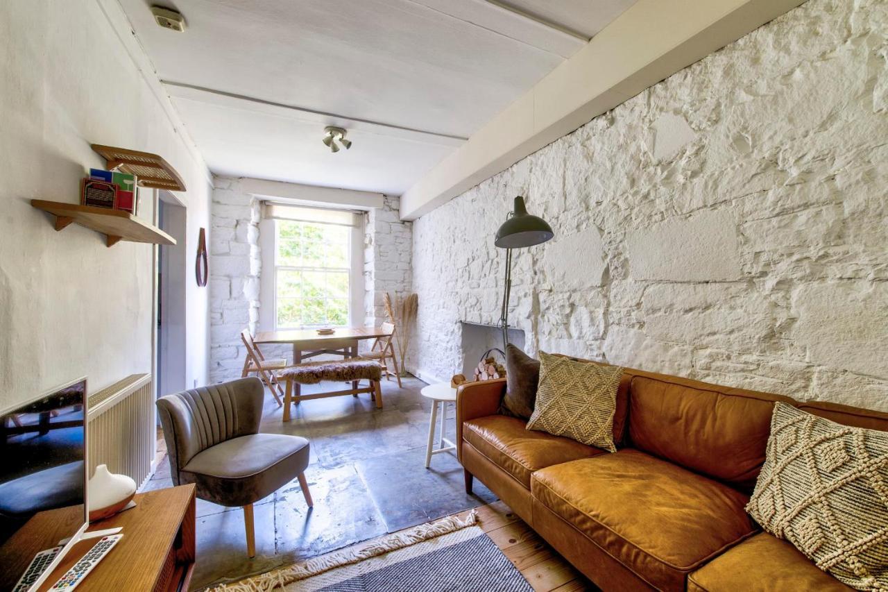 Apartment Guestready - Large & Comfortable 3br Flat In Stockbridge Edinburgh