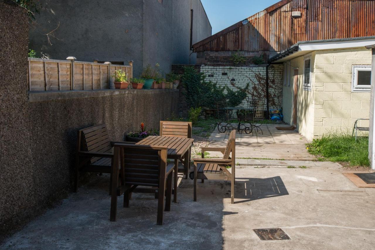 7 Bedroom Townhouse Edinburgh