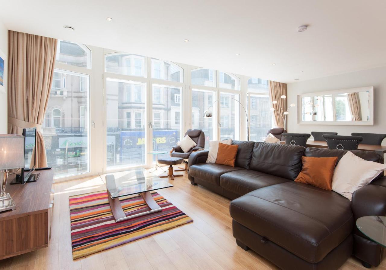 Shandwick - Centre - Sleeps 2
