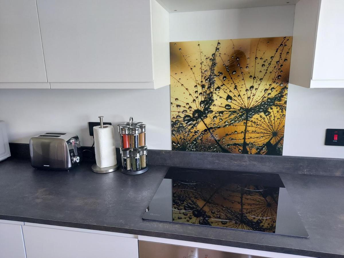 Holyrood New Apartment *