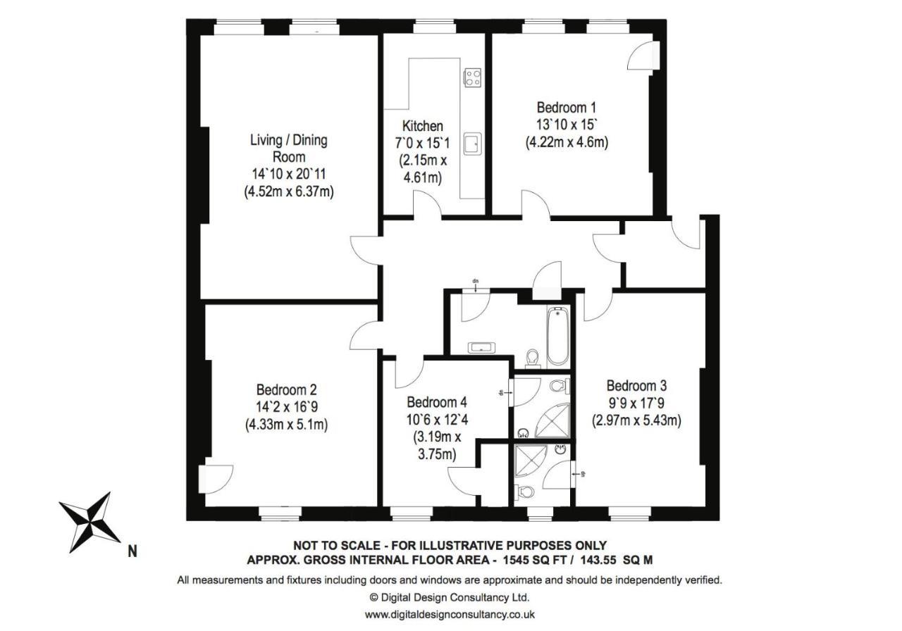 Apartment The South Charlotte
