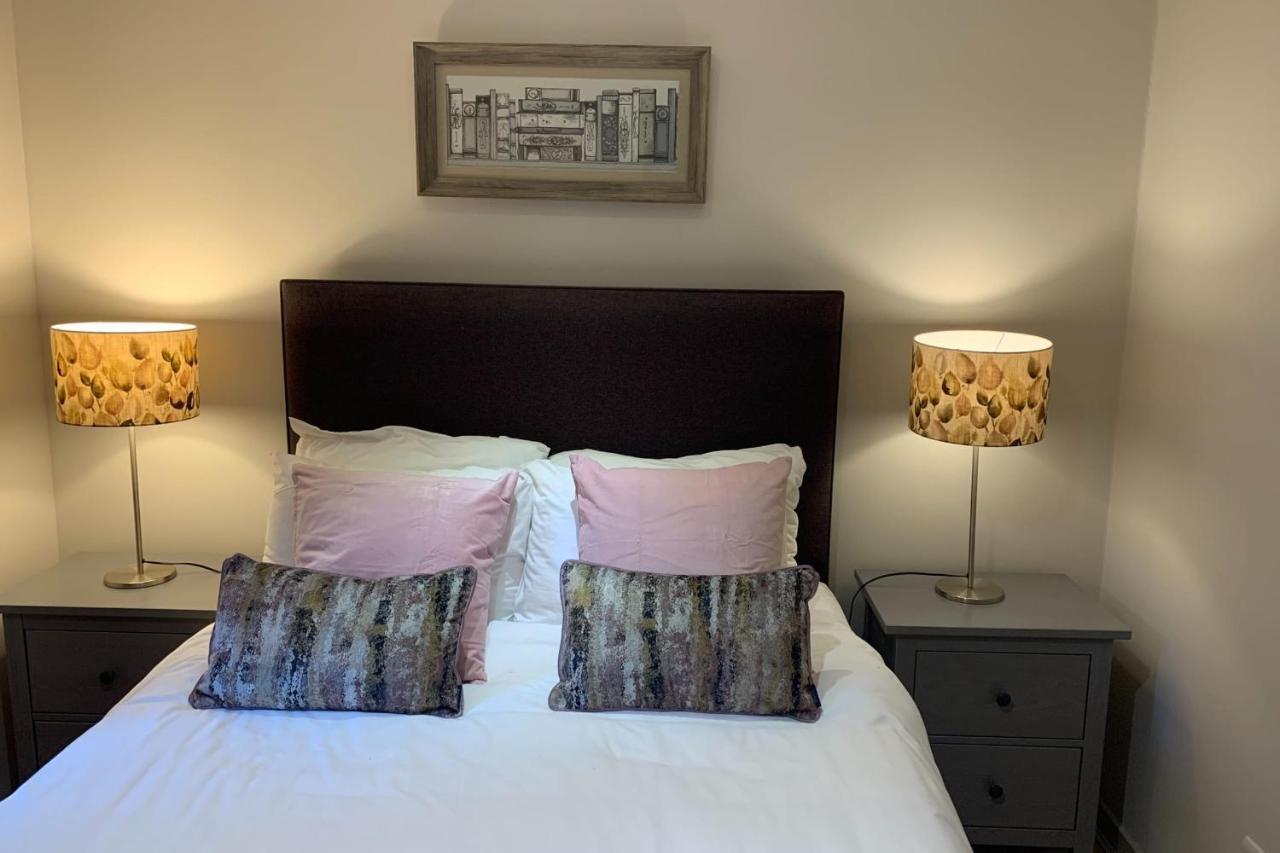 Apartment Bright Modern - Royal Mile *