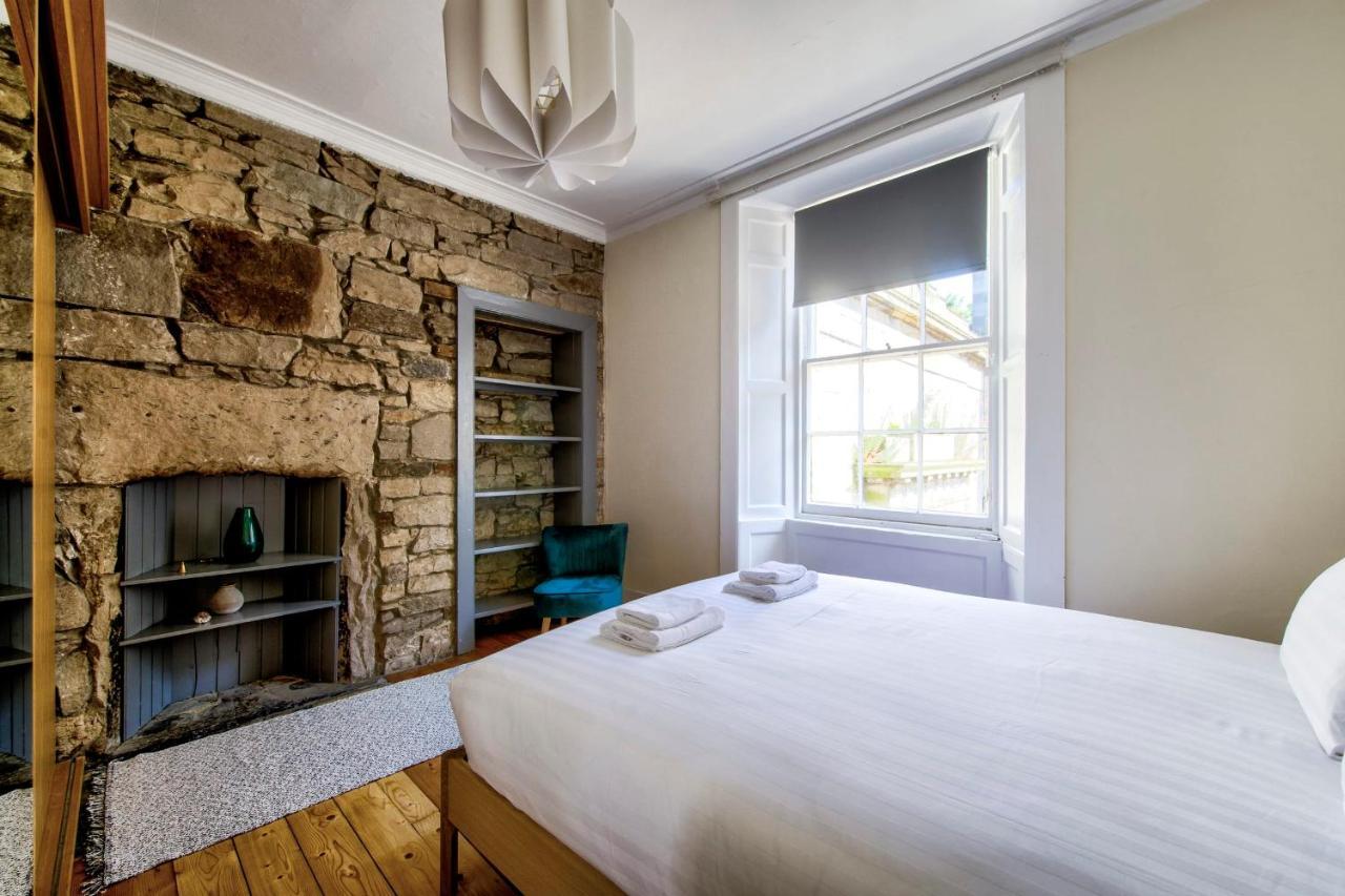 Guestready - Large & Comfortable 3br Flat In Stockbridge Apartment
