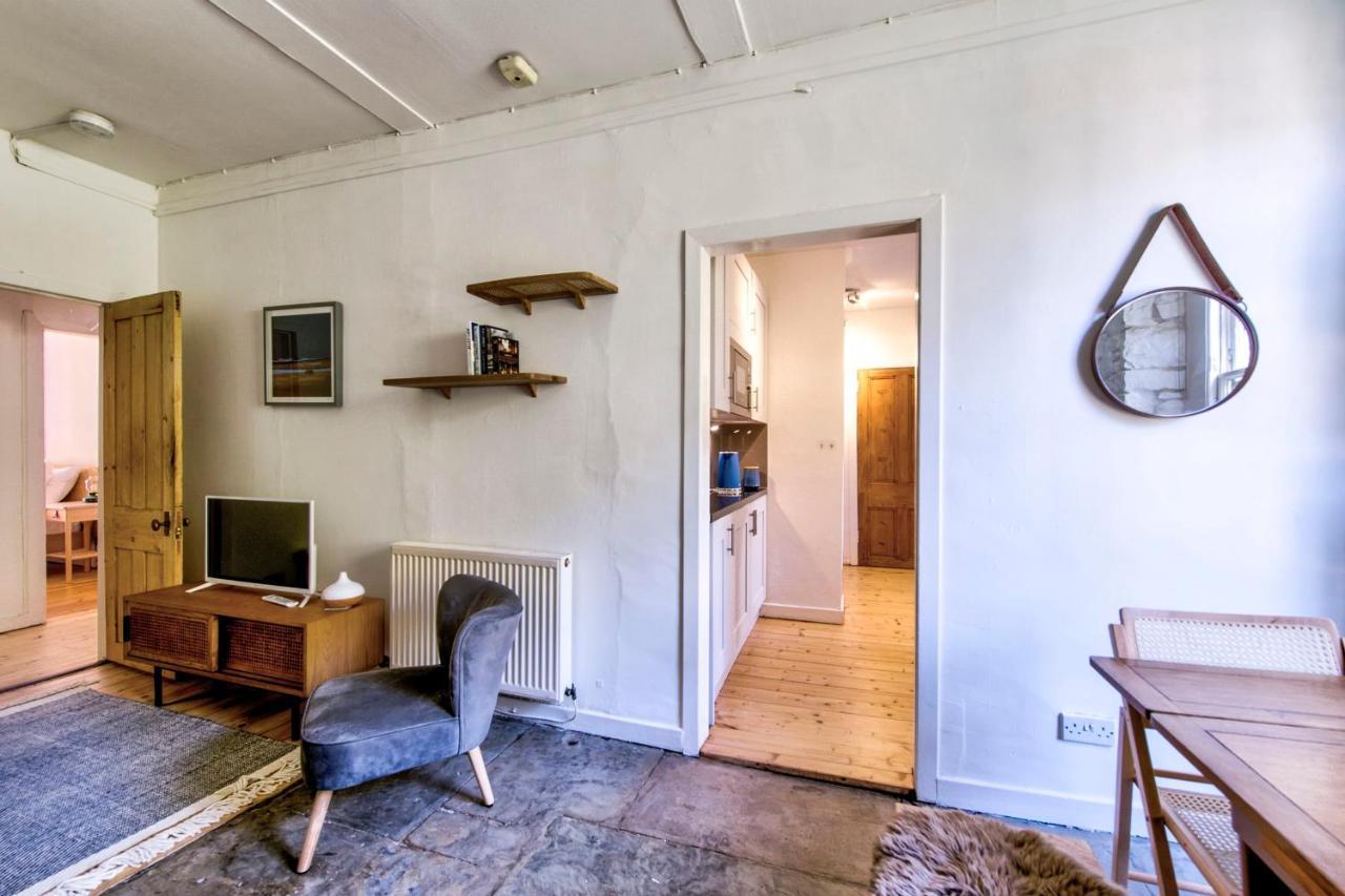 Guestready - Large & Comfortable 3br Flat In Stockbridge *