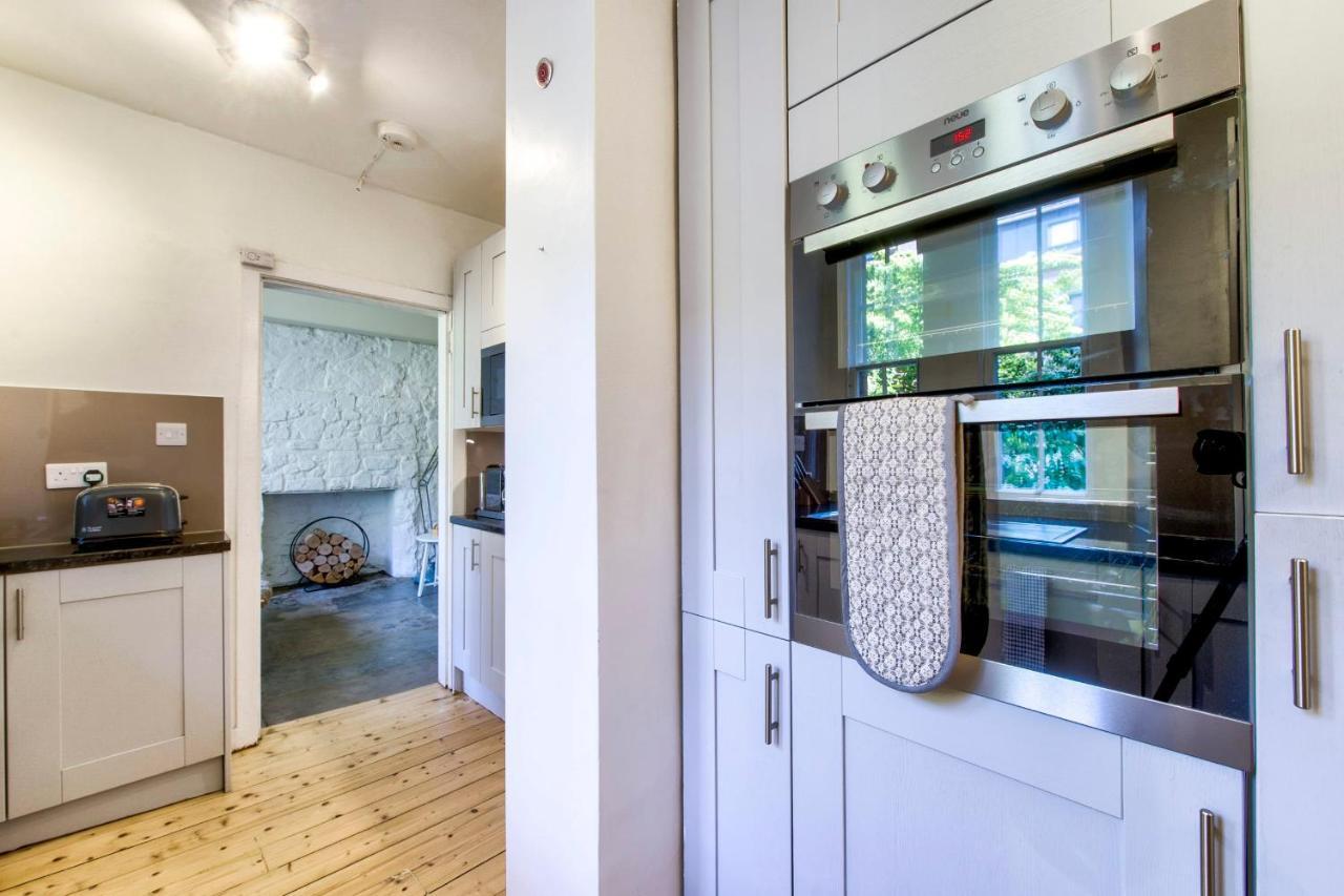 Guestready - Large & Comfortable 3br Flat In Stockbridge * Edinburgh