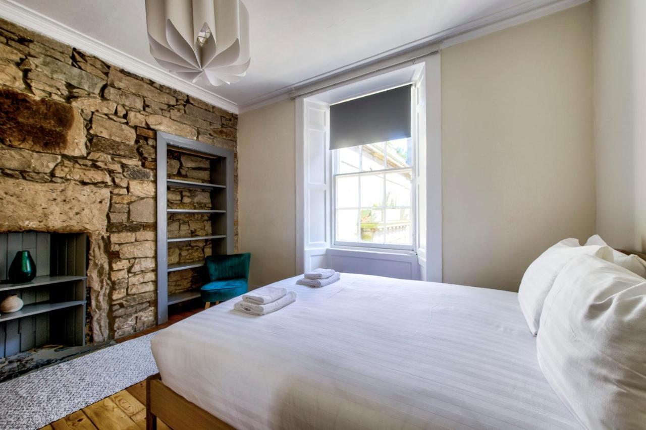 Guestready - Large & Comfortable 3br Flat In Stockbridge Apartment