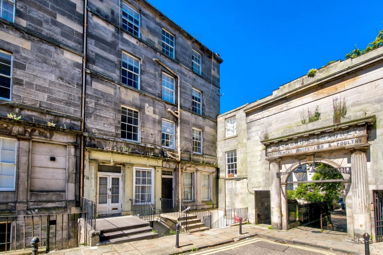 Guestready - Large & Comfortable 3br Flat In Stockbridge * Edinburgh