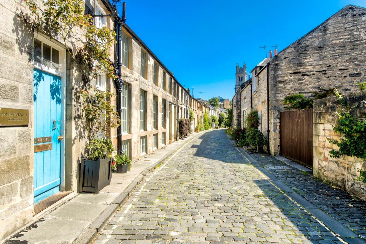 Apartment Guestready - Large & Comfortable 3br Flat In Stockbridge *